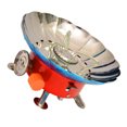 thumbnail image 3 of Shisuyan Réchaud Portatif à Motif de Lotus Réchaud à Gaz de Camping Réchaud Coupe-Vent Réchaud en Métal Brûleur, 3 of 8