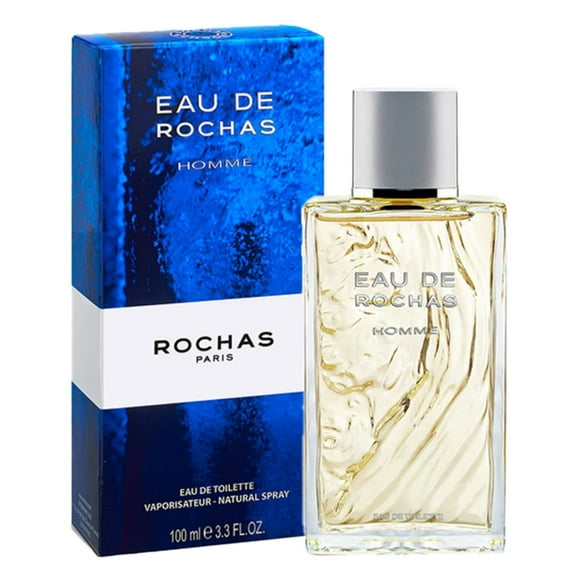 Perfume Rochas Eau de Toilette en aerosol, 100 ml, para hombre