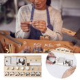 thumbnail image 1 of Ultimate Tool Bag Bending Rings And Jewelry Making Metalworking Tool Adjustable Versatile Designs Crafted Precision And Durability, 1 of 9
