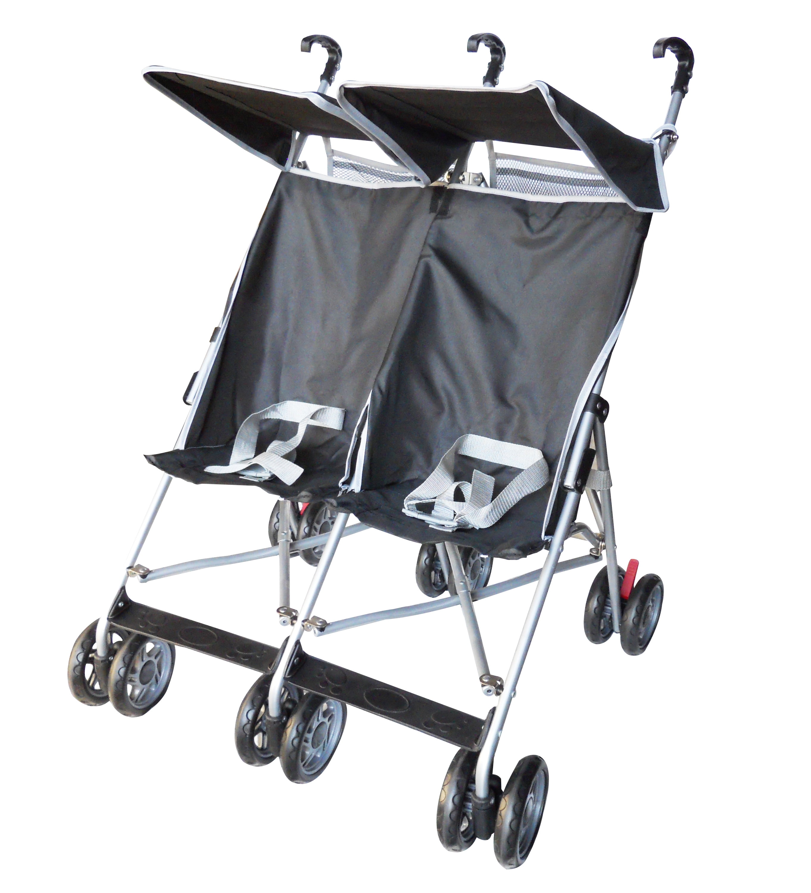 walmart double stroller in store
