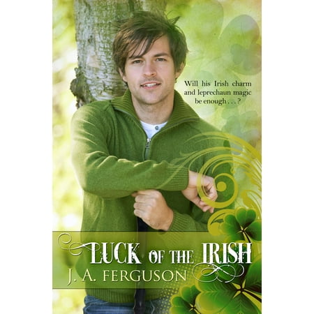 Luck of the Irish - eBook