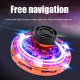 thumbnail image 4 of Mini Dron Operado A Mano De Juguete Superior Mini Dron Operado A Mano De Juguete Superior Con Carga USB Para Niños Adultos Regalos Juguetes De Drones Voladores Con Luces LED RGB ANGGREK FE1033, 4 of 8