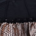 thumbnail image 4 of Chaleco de empalme de lentejuelas camisola con tirantes finos y tirantes de tirantes de moda con ribete de encaje 1XL Salvador Cami camisetas sin mangas con adornos de encaje, 4 of 10