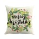 thumbnail image 5 of Funda de Cojín 45 x 45 cm, Juego de 4 Feliz Navidad Decorativo Lino Sofá Decoración del Hogar Funda de Almohada de Lino Decoración Hogar Sala de Estar Dormitorio para Sofá, 5 of 5