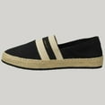 thumbnail image 2 of Gant Footwear  Women's Raffiaville Espadrille Black , 36 M US, 2 of 5