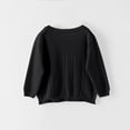 thumbnail image 6 of Posijego Girls Kids Cardigan Sweaters Long Sleeve Button down Knit Cardigans Hollow out Casual Sweater, 6 of 6