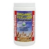 Yerba Prima Organic Psyllium Whole Husks Supplement, 12 Oz, 6 Pack