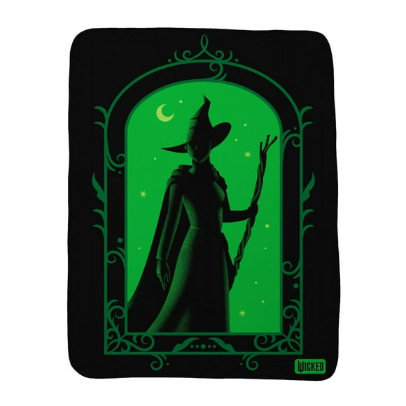 Wicked "Born Wicked" Throw