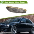 thumbnail image 2 of Ofertas Únicas 1Pcs Cubierta de Luz de Marcador Lateral Izquierdo para BMW Serie 3 2002-2005 No.63137165913, 2 of 7