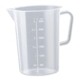 thumbnail image 2 of GROWTH TANK Measuring Cup Graduated with Spout Mixing Mug Liquid Container Measuring Jug 3000ml, 2 of 9