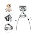 thumbnail image 2 of Ciseaux de Toilettage pour Animaux Tondeuse Manuelle pour Poils de Chat Chien Tondeuse à Cheveux pour Animaux de Compagnie Cheval Rasoir Tondeuse de Toilettage, 2 of 3