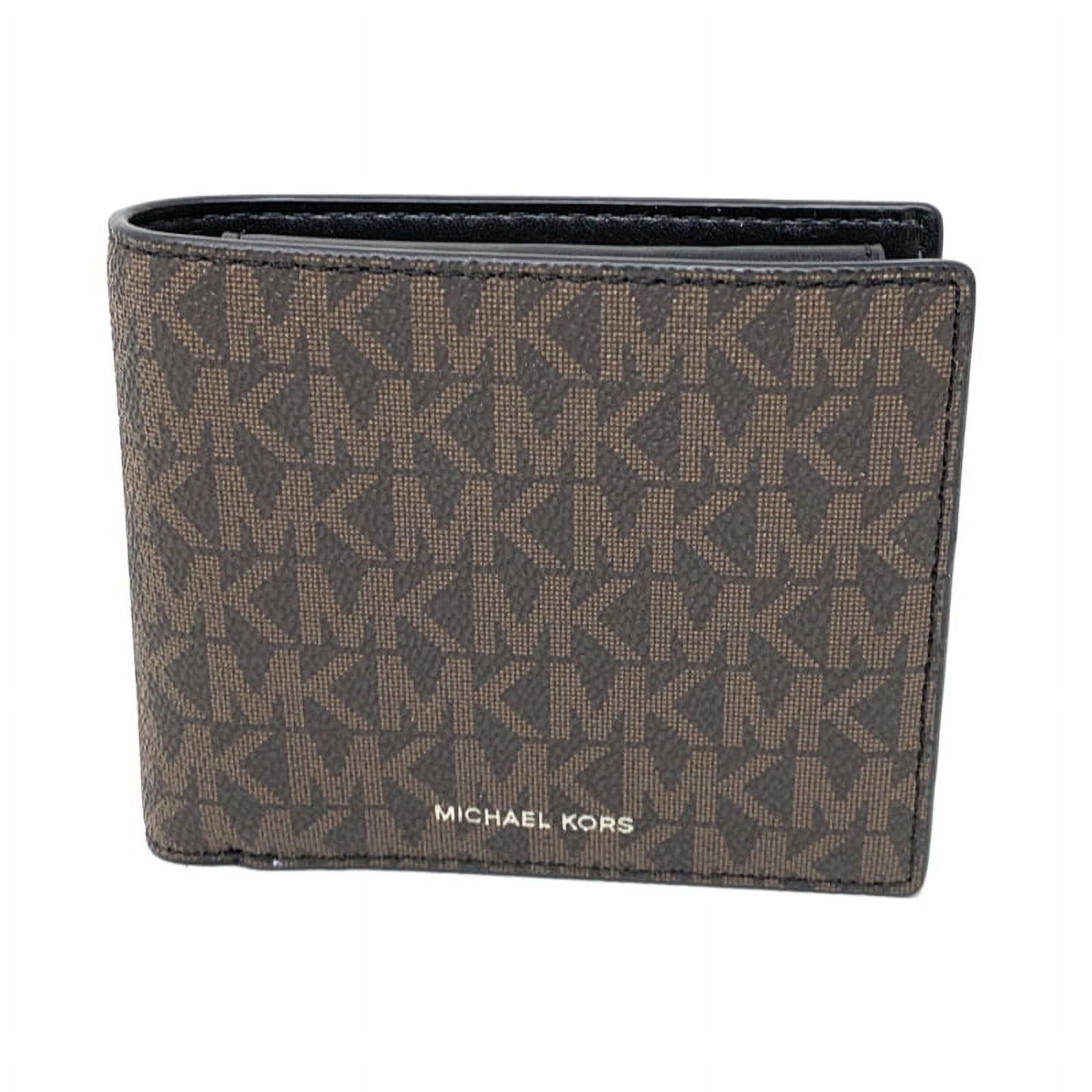 Michael Kors Women's Compact, Brown - Walmart.com