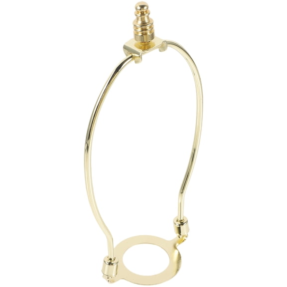 Lighting Accessories Lamp Harp Adapter Floor Shade Desk Lamps Lampshade Bracket for Table Crystal