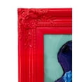 thumbnail image 2 of Cuadro Decorativo Galerias El Triunfo Diseño Pintura Violeta Y Colores 30x36cm, 2 of 4