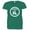 Kelly, variant on PleaseMeTees™ Womens from Born Made in Illinois IL Logo Label Chi Tee