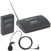Audio Spectrum ASWMP50H Wireless Handheld Microphone System, 169.50Hz Frequency