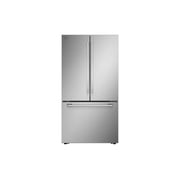 SRFB27S3 27 cu.ft. Studio Counter Depth French Door Refrigerator, Internal Water Dispenser, Ice