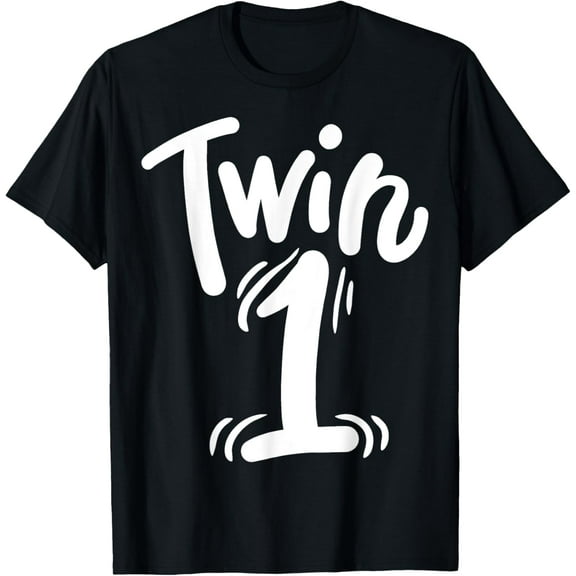 Twins Twin 1 T-Shirt