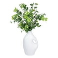 thumbnail image 4 of 19-inch Artificial Green Clover Spring Bush, for Indoor Use, by Mainstays, 4 of 8