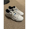 thumbnail image 2 of A i r-Jor-dan 11 Men's Size 10.5 Low White Legend Blue, 2 of 6