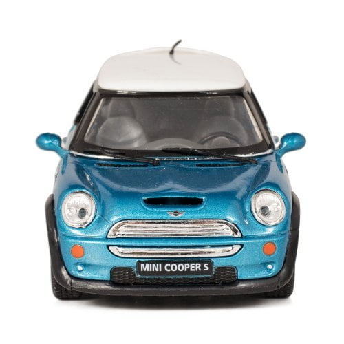 mini cooper s diecast