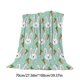 thumbnail image 3 of Manta de lana de franela con diseño de conejita (70 x 100 cm), multicolor, suave y cálida, para niños y adultos | Decoración infantil, manta para bebé, sofá cama, coche, lavable a máquina., 3 of 5
