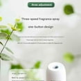 thumbnail image 2 of Auto Timer Air Freshener with 3 Essential Oils  Home & Office Scent Diffuser  Long-lasting Fragrance for Bathroom  Bedroom  Hotel Deodorizer, 2 of 6