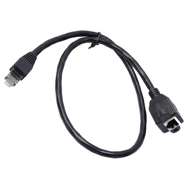Cable De Ethernet , Cable Apantallado Snapless STP LAN 1ft-7ft 1 pie