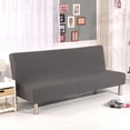 thumbnail image 2 of de Sofá Sólido Protector Del Asiento Del Sofá Antideslizantes Elásticas Ajuste Fácil L Zulema Sin apoyabrazos Sofá Cubierta antipolvo, 2 of 7