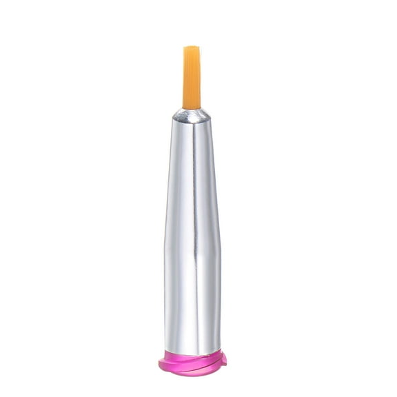 25G Brush Dispensing Tip 2mm Round Needle Brush Tip 4.2mm inner Dia for Dispensing Glue, Liquid