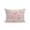 Coral red, variant on Outdoor Pillows Waterproof, Blue Floral Bedding Throw Pillows with Insert for Couch Sofa Bed, Farmhouse Vintage Flower Leaf Botanical 18x18 Inch Pillowcases Decorative Camping Patio Pillow Set of 1
