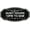 Black, variant on Signs ByLITA Victorian Quiet Hours 10pm to 8am Sign - Laser-Engraved Lettering | Durable ABS Plastic | Vibrant Colors | Powerful Foam Tape (Brushed Gold) - Small