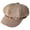 Khaki, variant on Classic French Style Beret Hat Soft Knit Slouchy Artist Cap for Casual Daily Wear