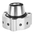 thumbnail image 2 of Adaptador de descarga Jadeshay Válvula de descarga Coche Turbo Seat/Skoda Aleación de aluminio Plata, 2 of 9
