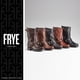 thumbnail image 5 of Pantalones cortos Boots Frye Veronica para mujer, piel de plena flor, color negro, 5 of 9