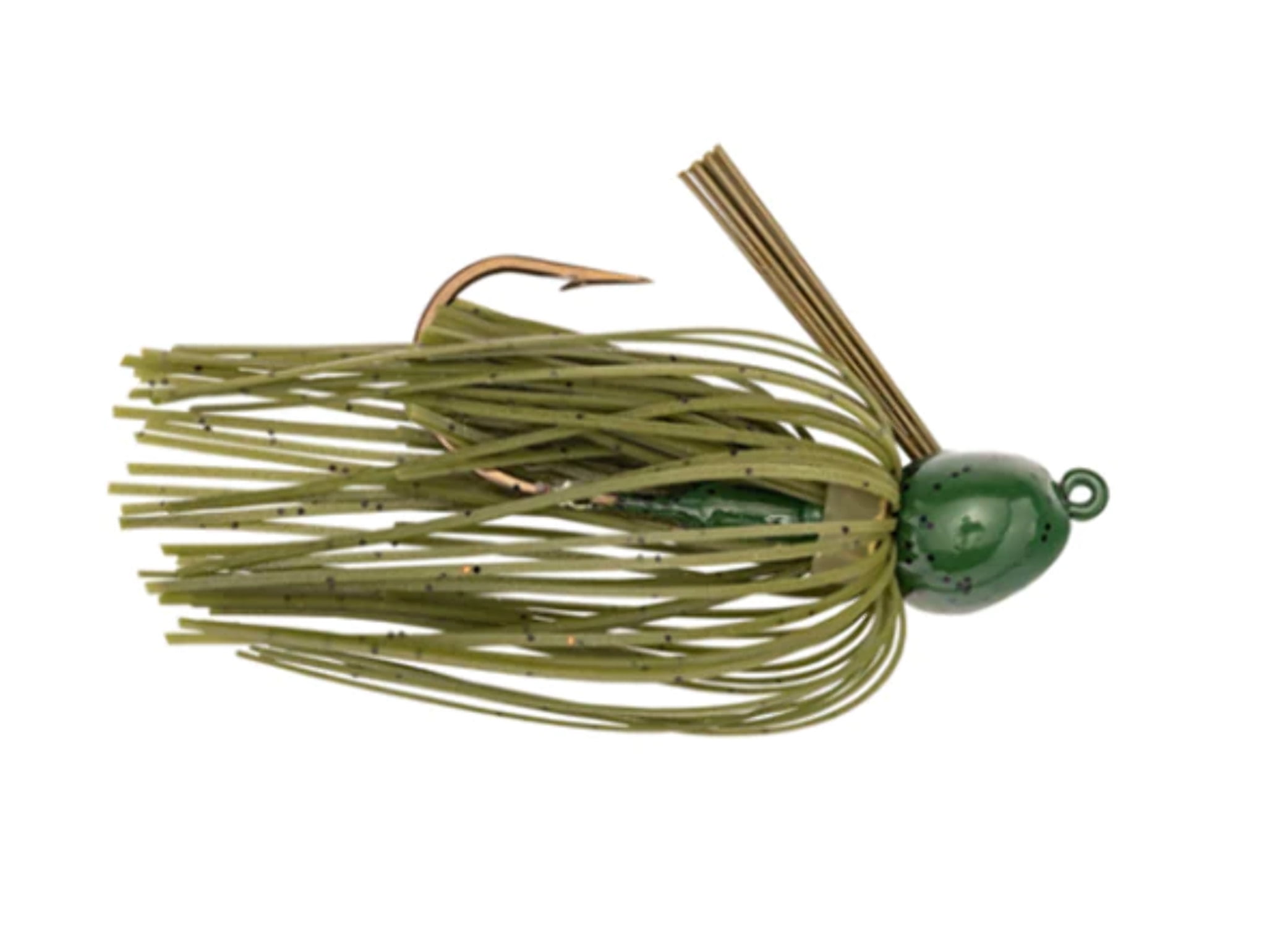Strike King Bitsy Bug Jig 3/16oz Cajun Crawfish
