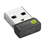 Logitech Logi Bolt USB Receiver LBUSB1 windows mac chrome OS Black