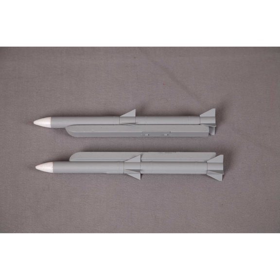 FMS Wing Tip Missile-1 F-16C Falcon 70mm EDF Jet- FMMRF105 Decals Trim Pilots Scale Accys