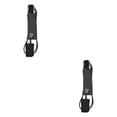 thumbnail image 1 of Soidarity Cuerda de pierna Paddleboard 7 mm de espesor Cuerda de pie Cuerda Tabla corta Tabla de surf Correa 9 pies 9 pies 2Conjunto, 1 of 1