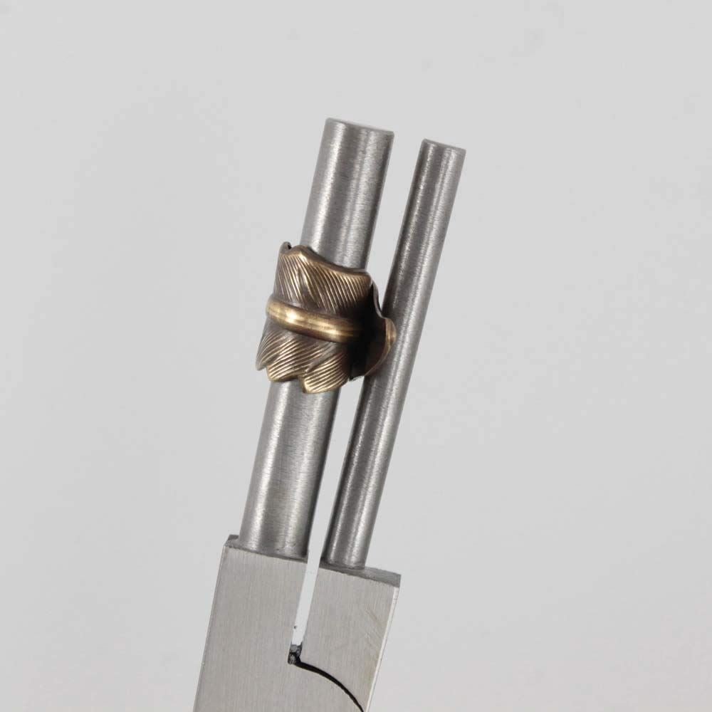 Bail-Making Pliers (3 Millimeters, 5 Millimeters), Filigree Tool for Bending Metal