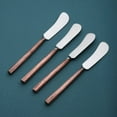 thumbnail image 2 of Sundance Butter Knife/Cheese Spreader 4 Pc. Set, 2 of 4
