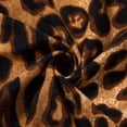 thumbnail image 6 of LMLYSoH Women’s Summer Vest Style Bodysuit Fashion Leopard Round Neck High Waist Tight-fitting Jumpsuit, 6 of 7
