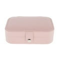 thumbnail image 2 of 2Pcs Caja De Joyería Portátil Anillos De Almacenamiento Pendientes Collar Adornos Organizador, 2 of 9