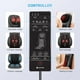 thumbnail image 2 of Masajeador De Espalda Shiatsu COMFIER Gris Acolchado Con Calor Para Uso Doméstico En La Oficina Para, 2 of 8