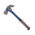 thumbnail image 1 of Vaughan Curved Claw Hammer, Solid Steel, 1 of 6