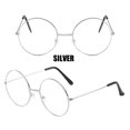 thumbnail image 1 of Lentes de marco de Metal estilo Harry Potter para hombres y mujeres, 1 of 4