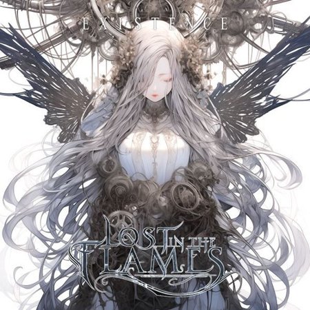 Lost in the Flames - Existense - Music & Performance - CD