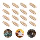 thumbnail image 2 of 50 unids Tornillo Class Barril Barril Fin Tip Tops Tubo Tubo Cordones de fijación Cordilleras, 2 of 7