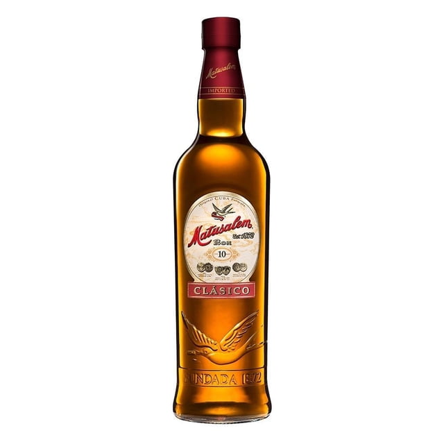 Paquete de 3 Ron Matusalem Clasico 750 ml