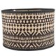 thumbnail image 1 of Bamboo Lamp Shade Printing Decorative Lamp Cover Drum Lamp Shade for Restaurant, 1 of 3
